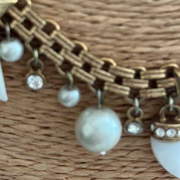 Stunning design vintage necklace - Picture 7 of 12